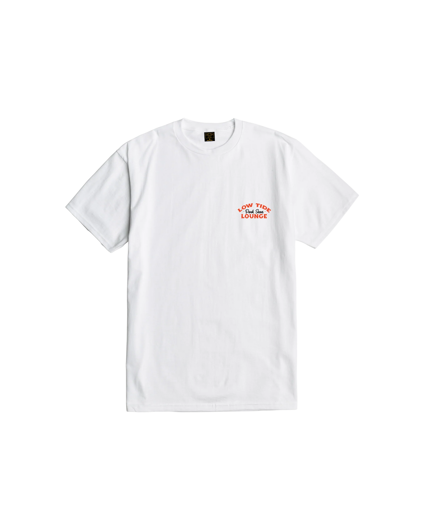 DARK SEAS - BAR STOOL STOCK T-SHIRT