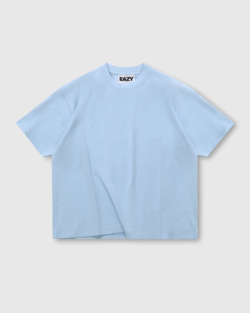 EAZY GARMENTS - BOXY TEE