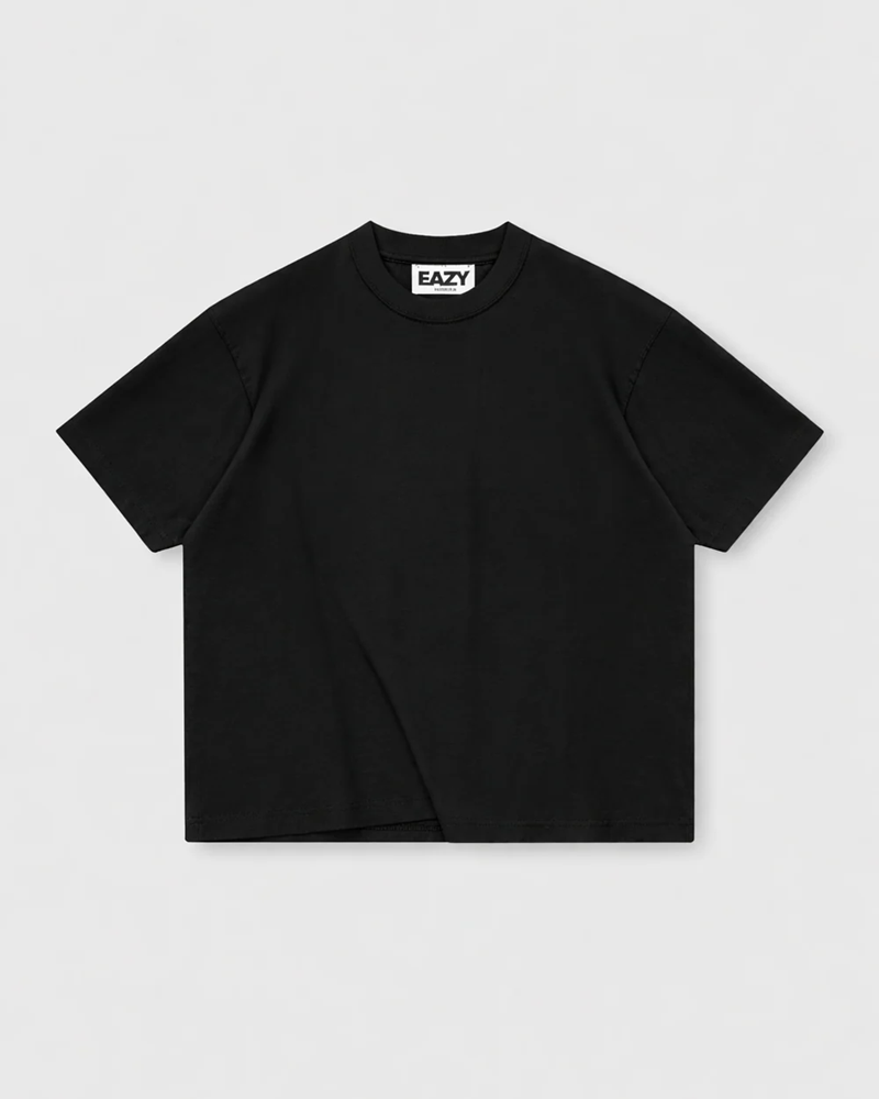 EAZY GARMENTS - BOXY TEE