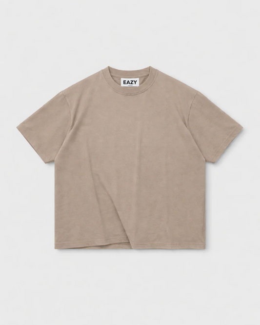 EAZY GARMENTS - BOXY TEE