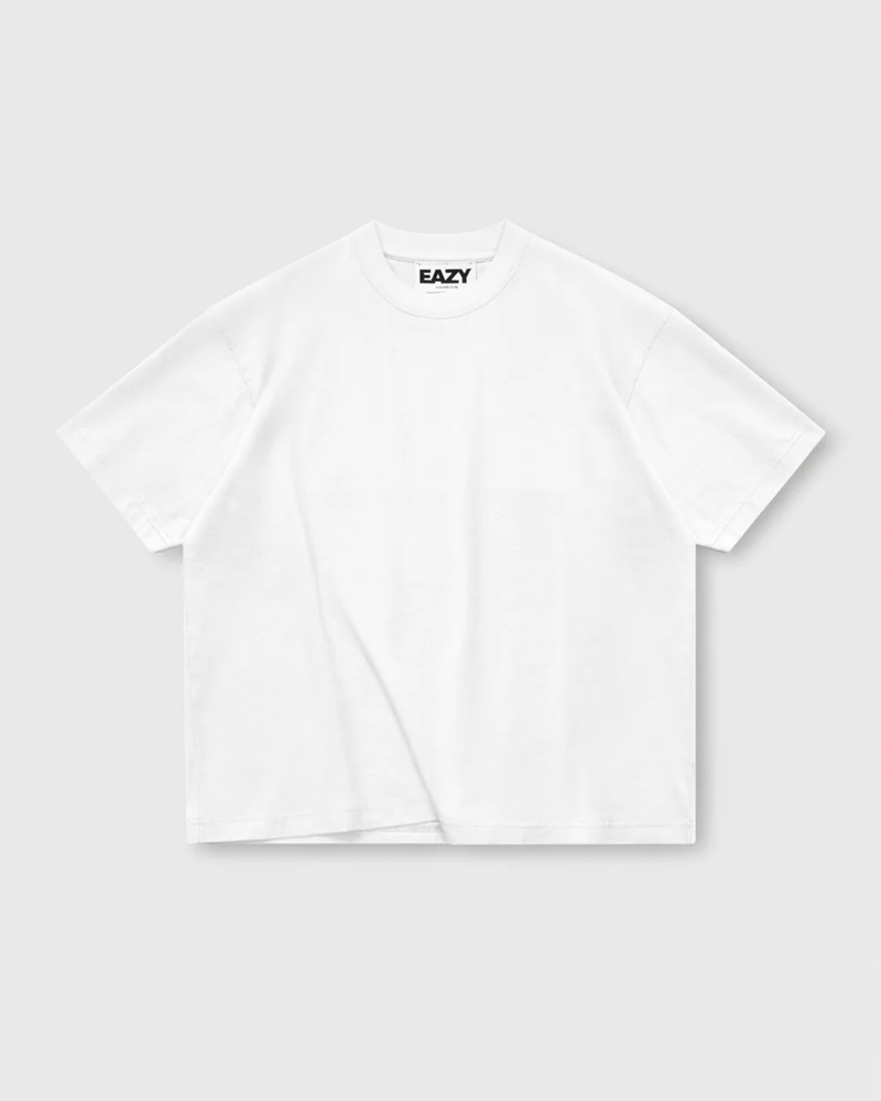 EAZY GARMENTS - BOXY TEE