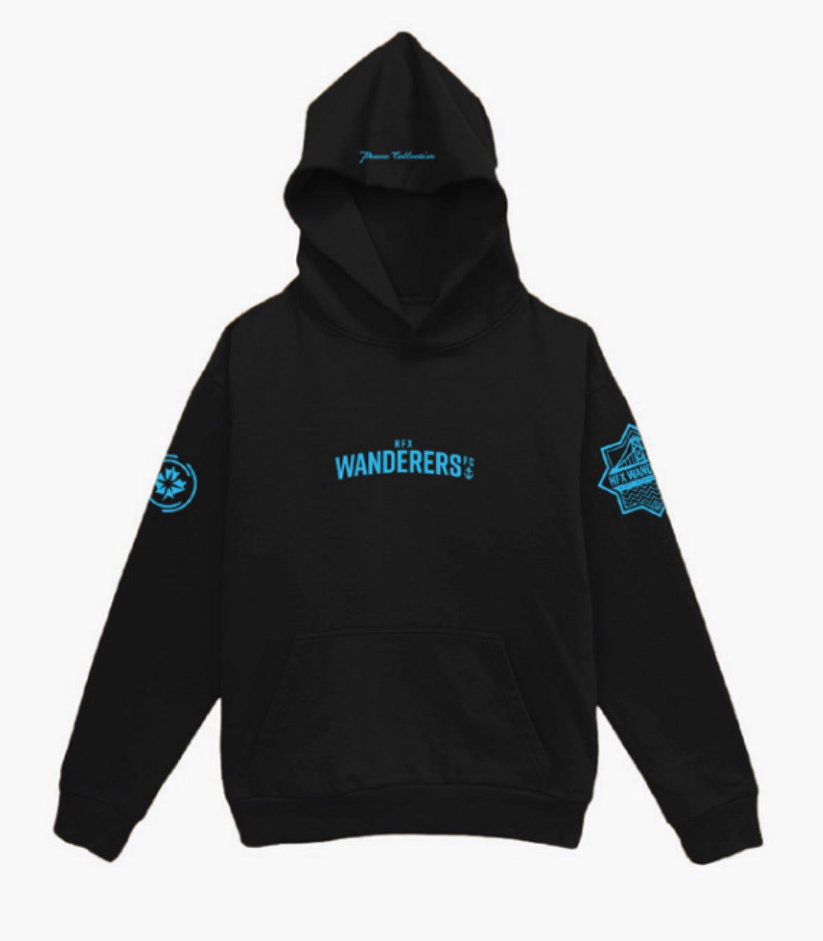 HALIFAX WANDERERS FC X PEACE COLLECTIVE - ESSENTIAL HOODIE