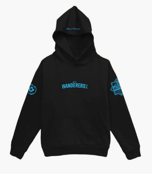 HALIFAX WANDERERS FC X PEACE COLLECTIVE - ESSENTIAL HOODIE