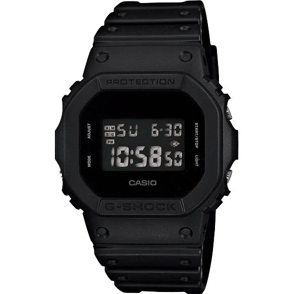 G-SHOCK - DW-5600BB-1 - WATCH