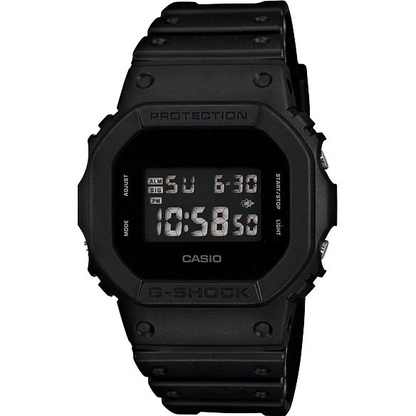 G-SHOCK - DW-5600BB-1 - WATCH