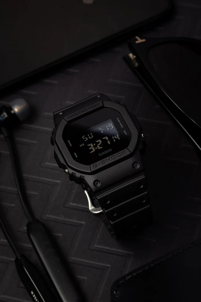 G-SHOCK - DW-5600BB-1 - WATCH