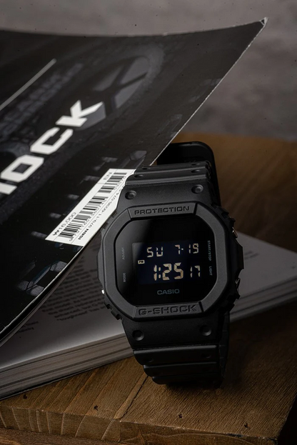 G-SHOCK - DW-5600BB-1 - WATCH
