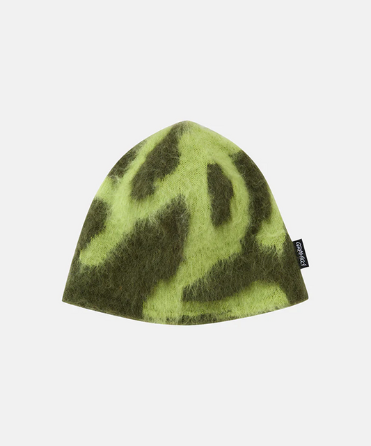 GRAMICCI - MOHAIR BURLY RUNNINGMAN BEANIE