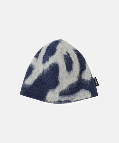 GRAMICCI - MOHAIR BURLY RUNNINGMAN BEANIE