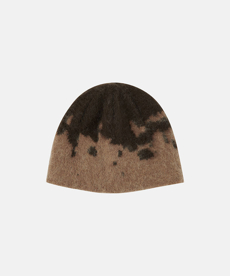 GRAMICCI - MOHAIR SPLATTER BEANIE