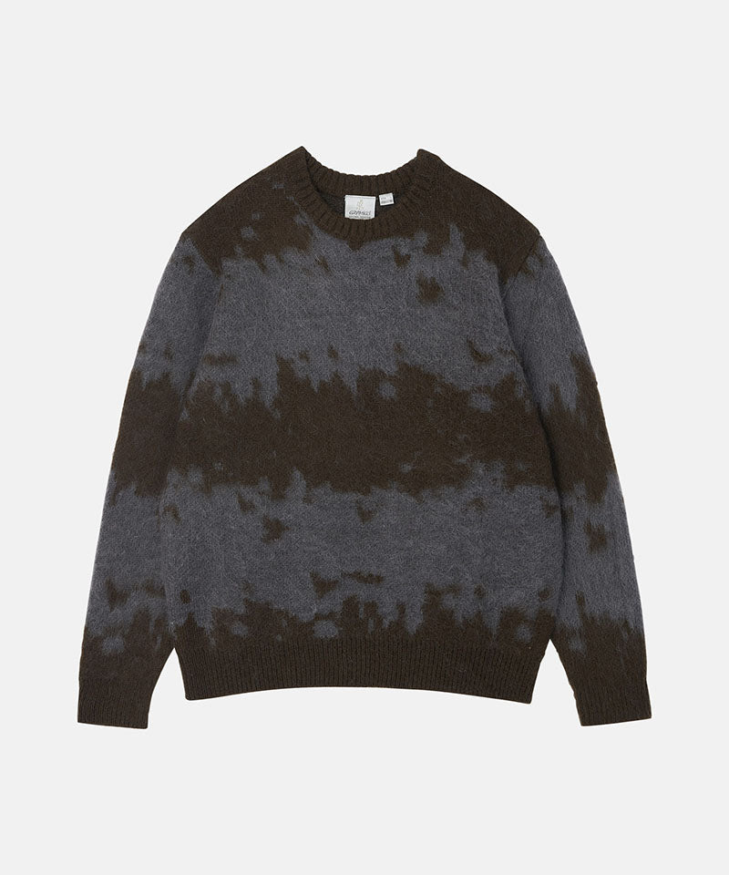 GRAMICCI - MOHAIR SPLATTER SWEATER