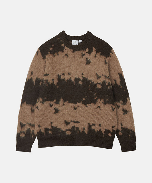 GRAMICCI - MOHAIR SPLATTER SWEATER