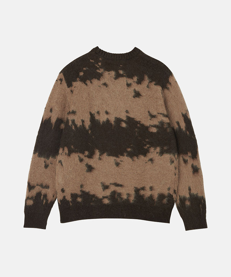 GRAMICCI - MOHAIR SPLATTER SWEATER