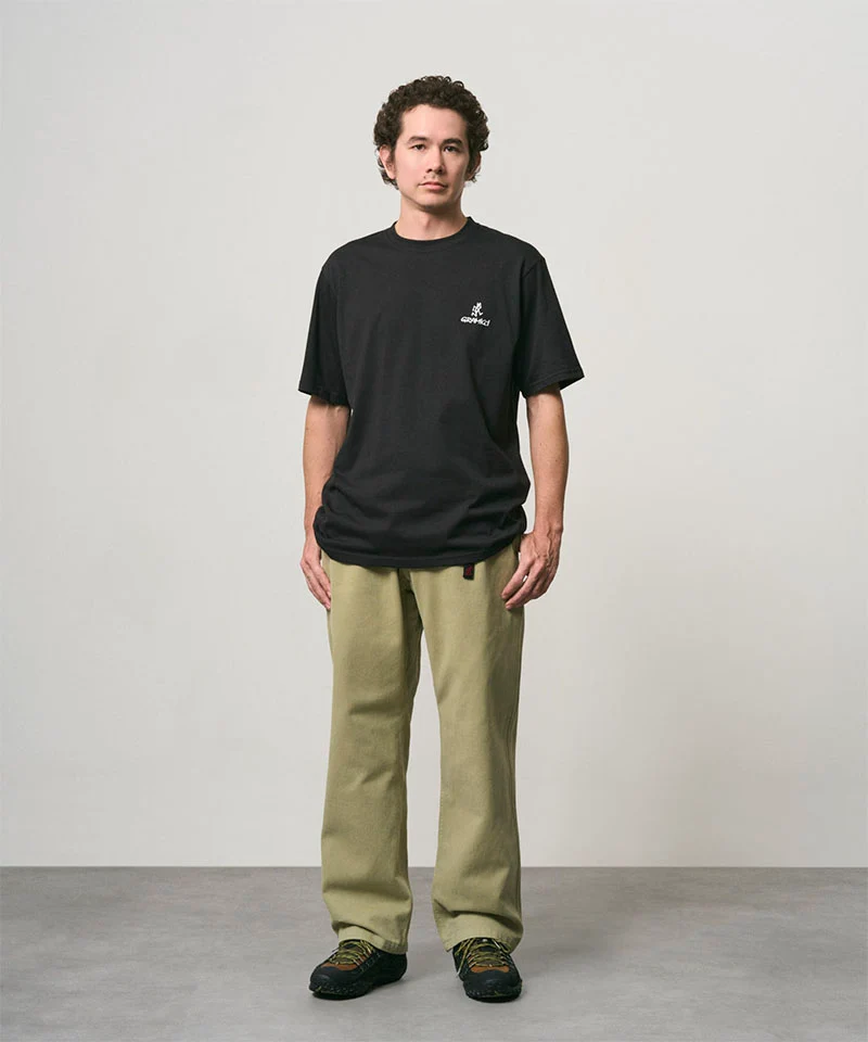 GRAMICCI - ONE POINT LOGO TEE