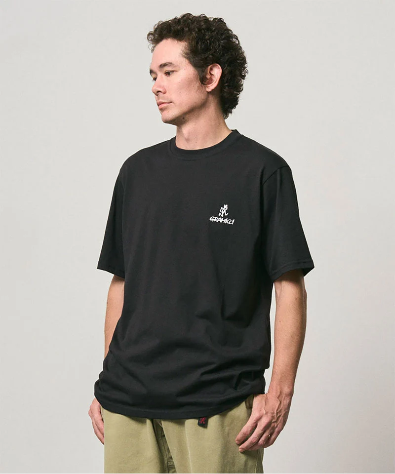 GRAMICCI - ONE POINT LOGO TEE