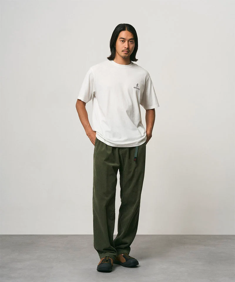 GRAMICCI - ONE POINT LOGO TEE