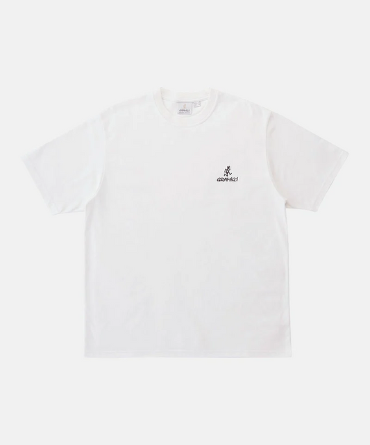 GRAMICCI - ONE POINT LOGO TEE