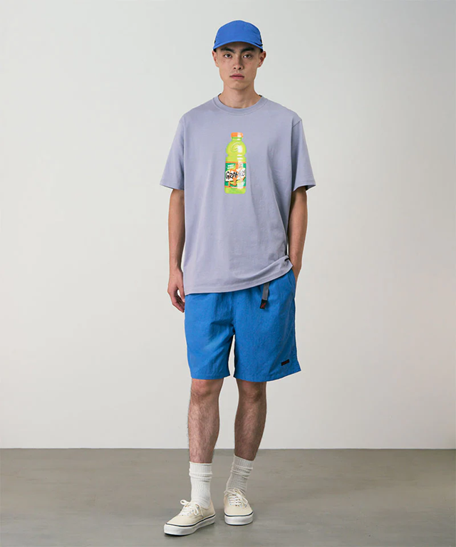 GRAMICCI - NYLON PACKABLE G-SHORT