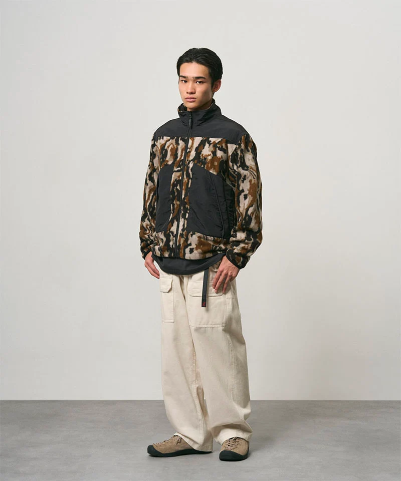 GRAMICCI - THERMAL FLEECE JACKET