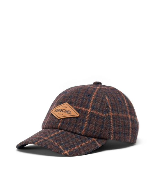 HERSCHEL - SYLAS PLAID CAP