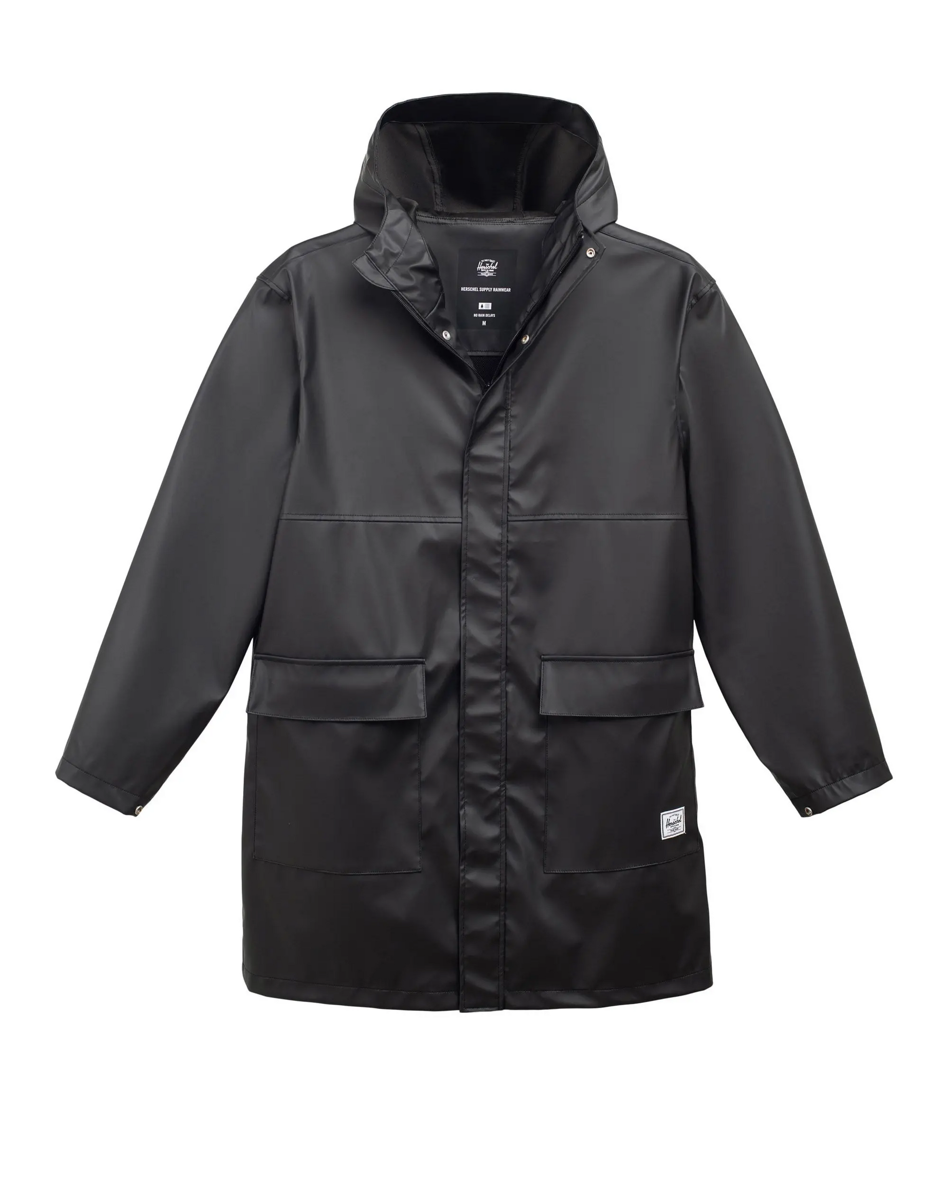 HERSCHEL LONG CLASSIC RAIN JACKET Market Price