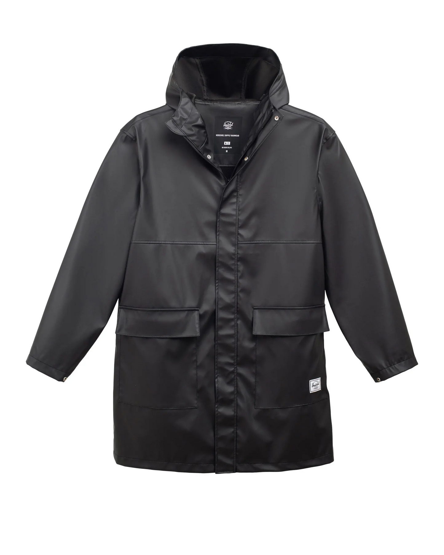 HERSCHEL - LONG CLASSIC RAIN JACKET