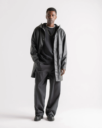 HERSCHEL - LONG CLASSIC RAIN JACKET