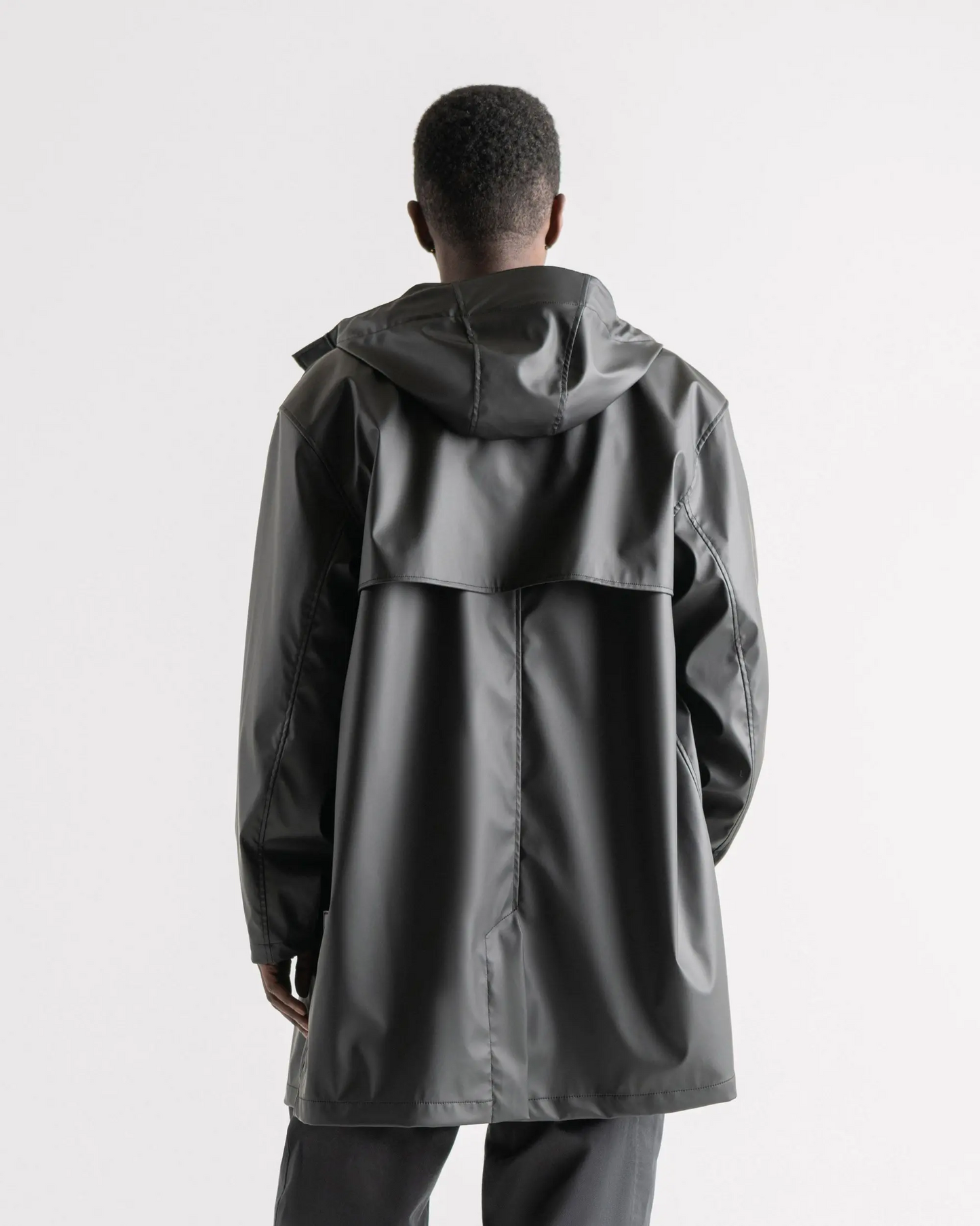 HERSCHEL - LONG CLASSIC RAIN JACKET