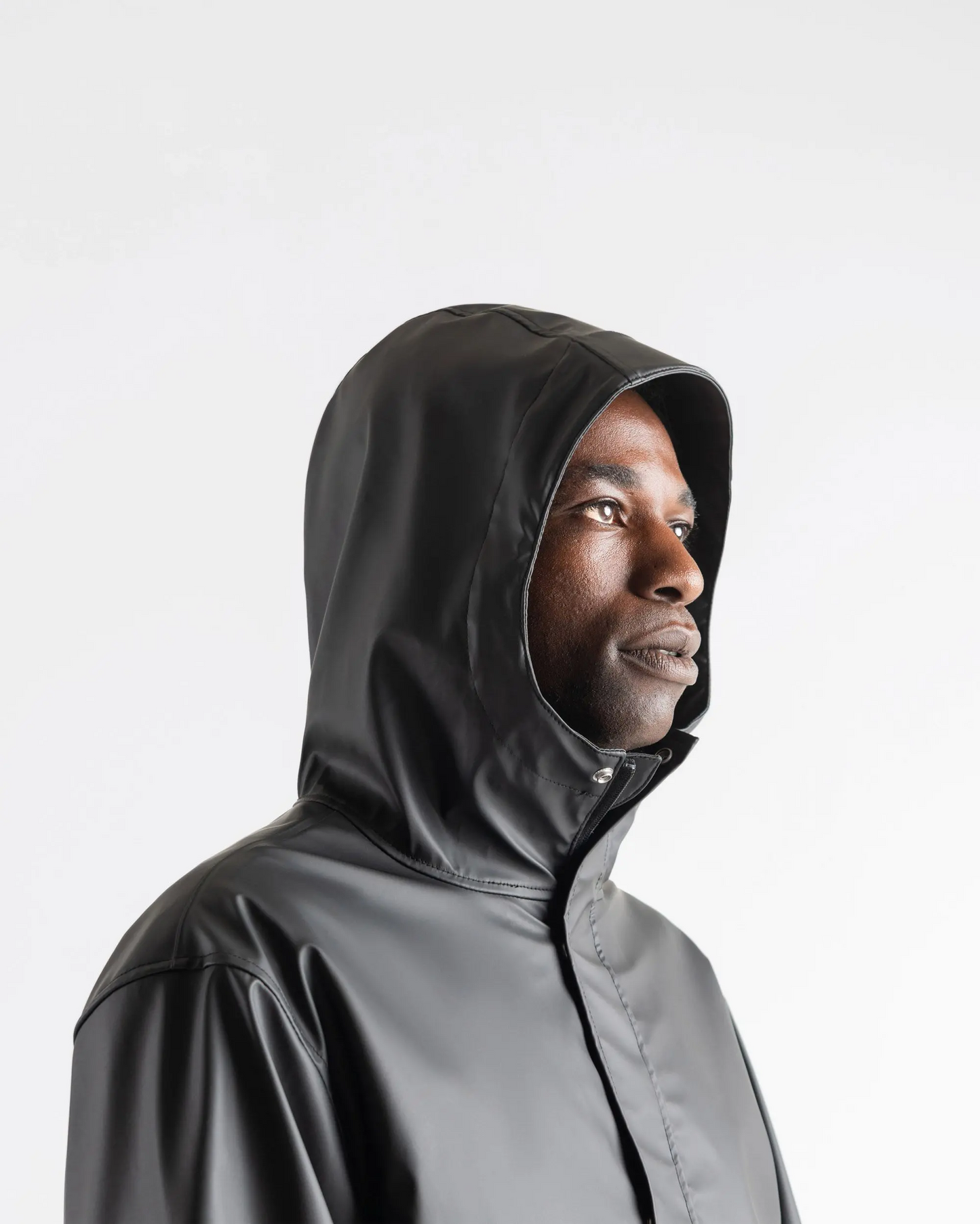 HERSCHEL - LONG CLASSIC RAIN JACKET