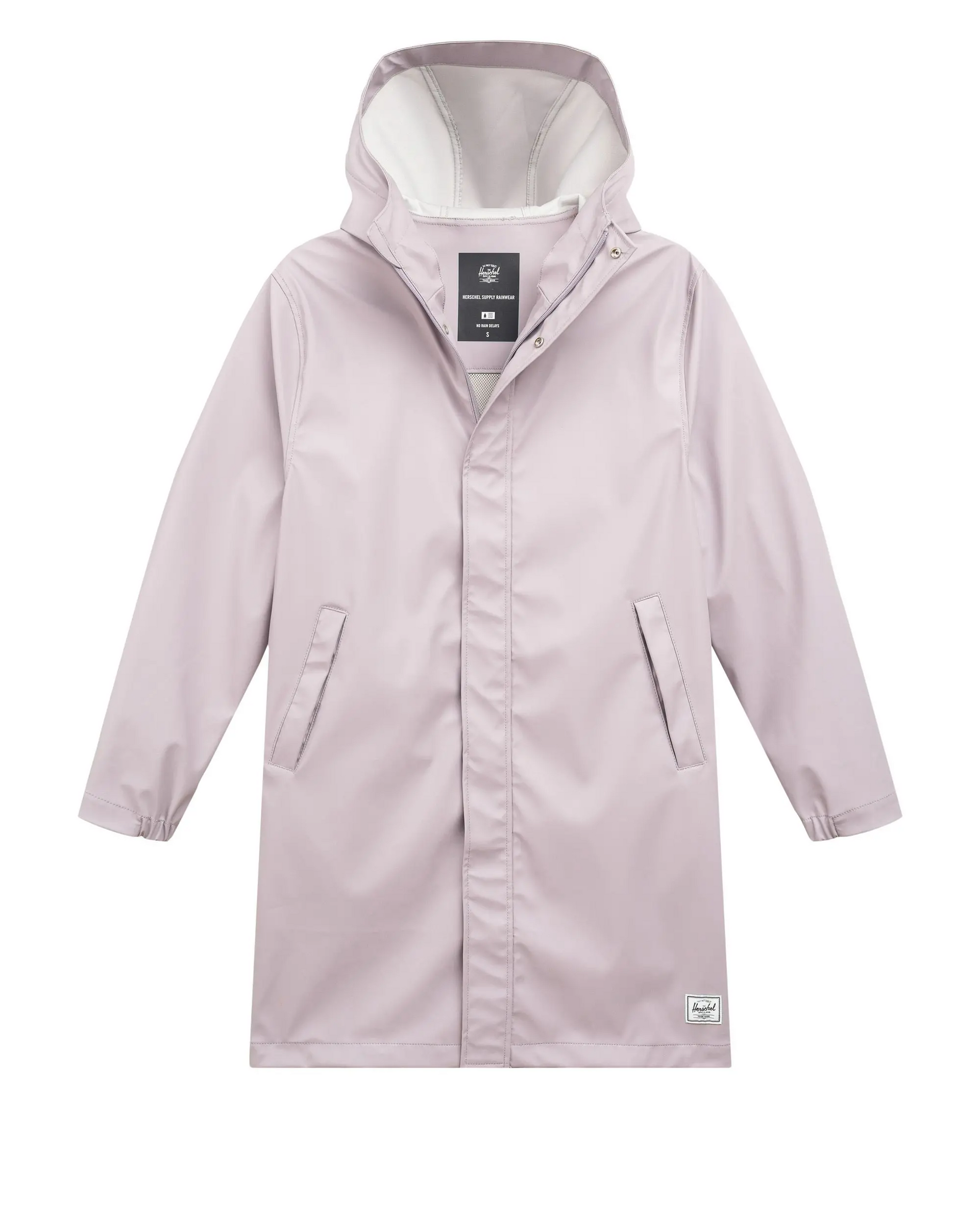 HERSCHEL WOMEN S LONG CLASSIC RAIN JACKET Market Price