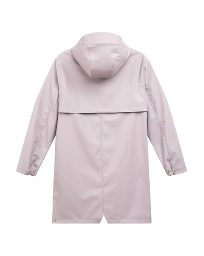 Herschel Supply Co. Long Classic Rain Jacket Women s S Nirvana