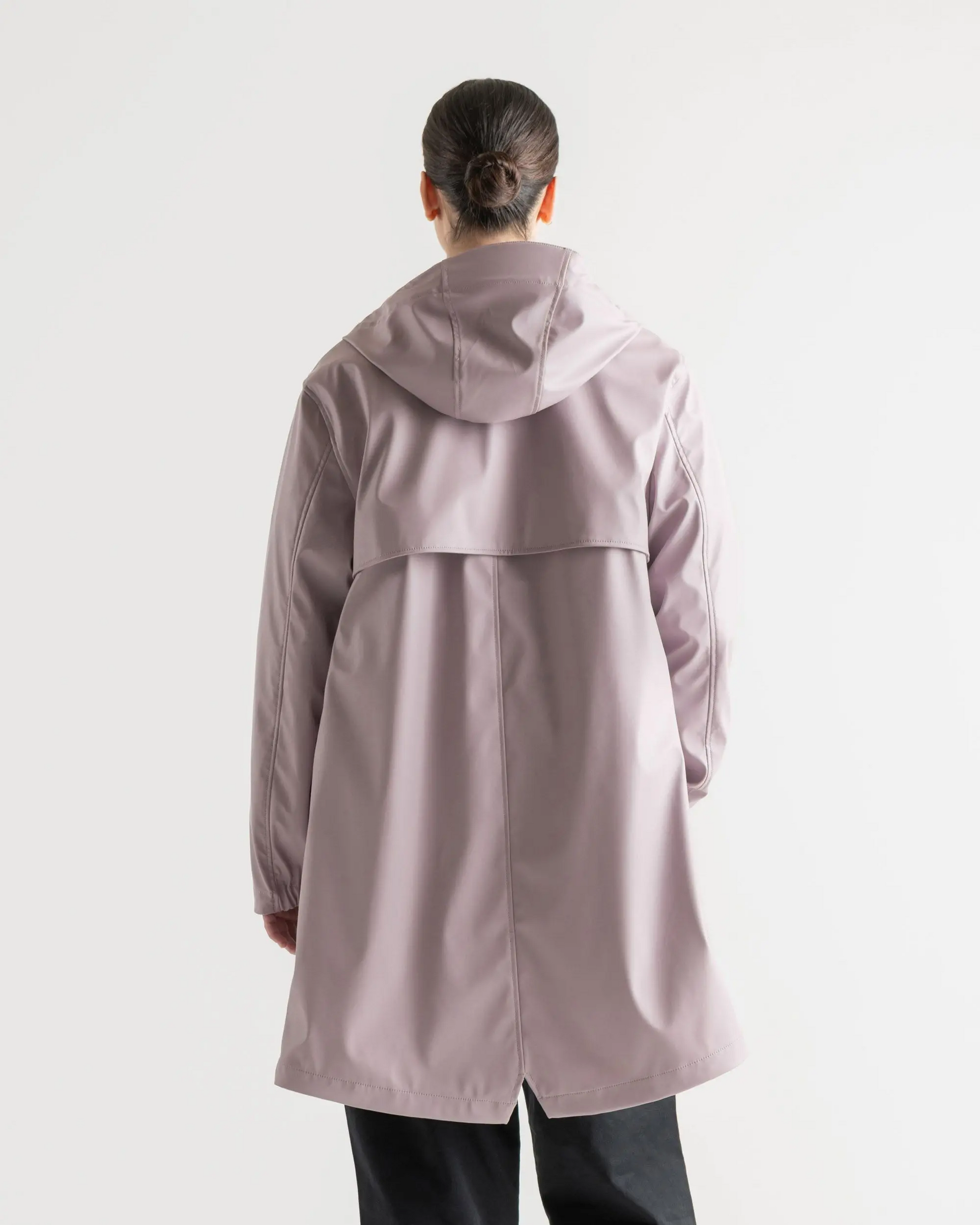 Herschel rain jacket womens online
