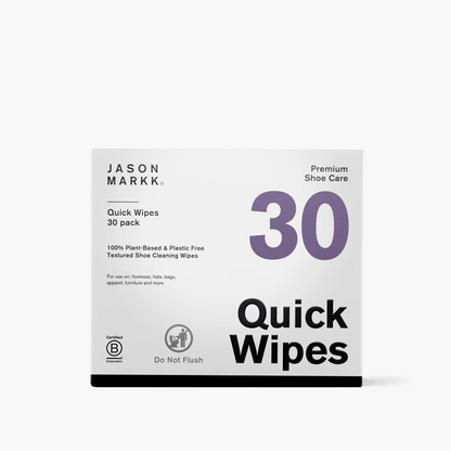 JASON MARKK - QUICK WIPES - 30 PACK