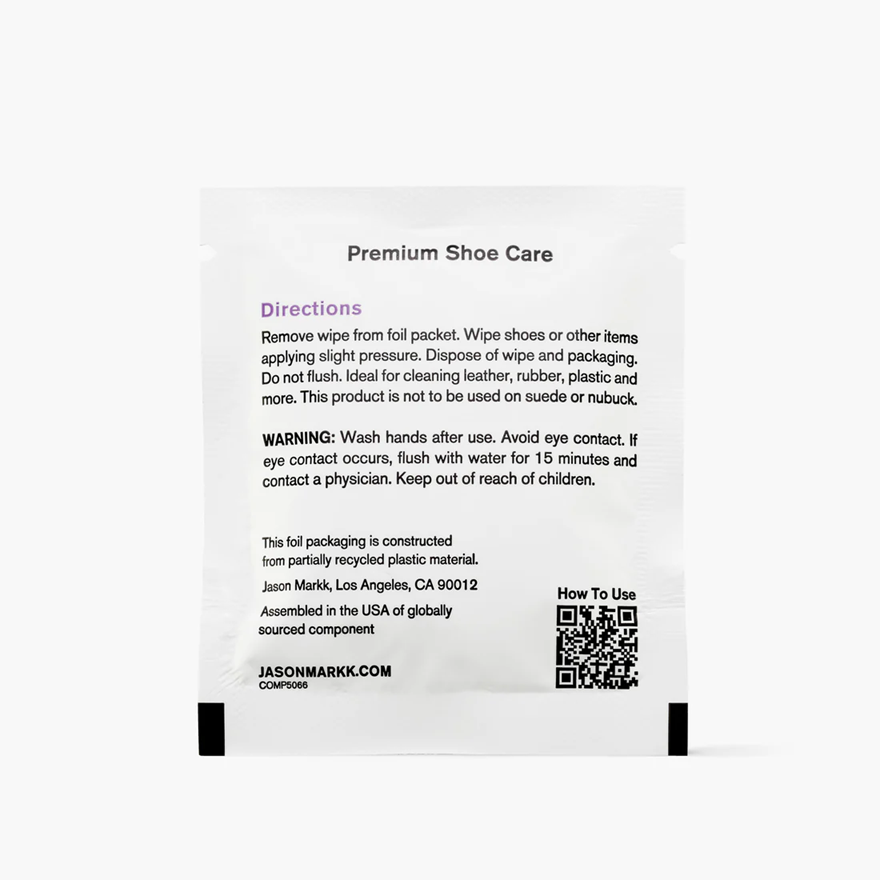 JASON MARKK - QUICK WIPES - 30 PACK