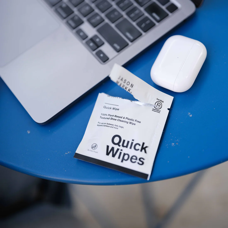 JASON MARKK - QUICK WIPES - 30 PACK
