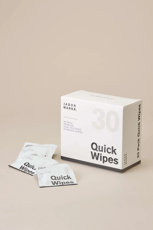 JASON MARKK - QUICK WIPES - 30 PACK