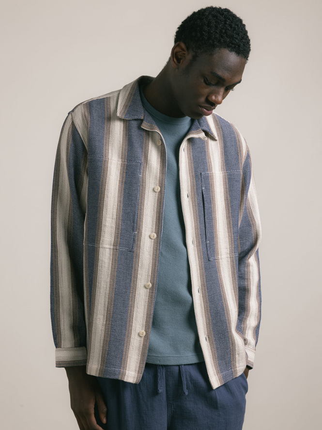 KESTIN - DURNO OVERSHIRT