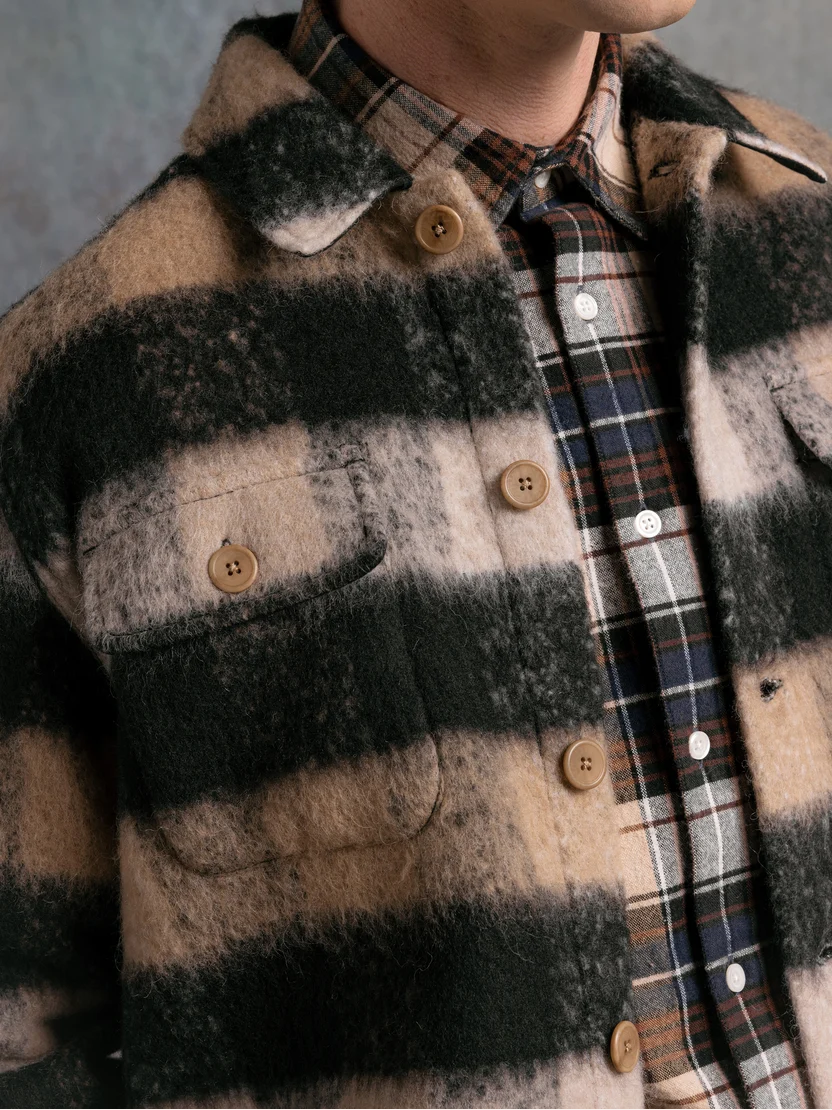 KESTIN - HASTON JACKET