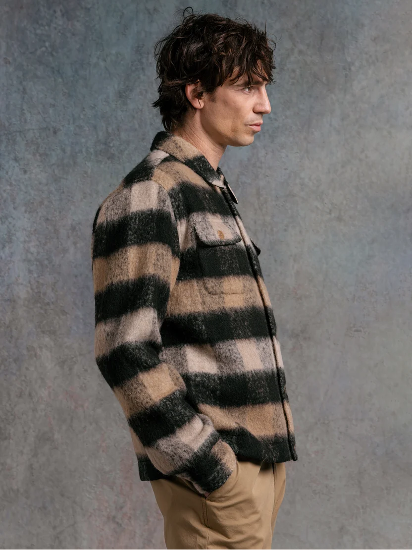KESTIN - HASTON JACKET