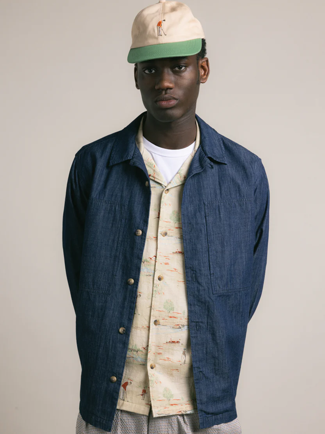 KESTIN - LEUCHARS CAP