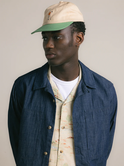 KESTIN - LEUCHARS CAP