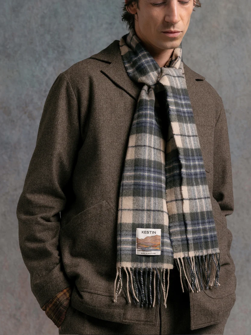 KESTIN - SELKIRK SCAF