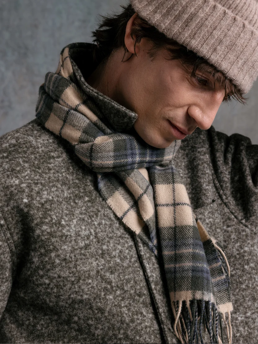 KESTIN - SELKIRK SCAF