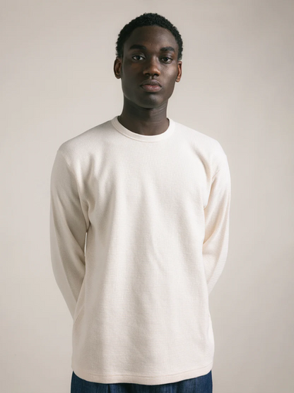 KESTIN - WATERNISH LONG SLEEVE TEE
