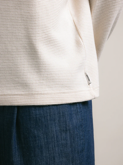 KESTIN - WATERNISH LONG SLEEVE TEE