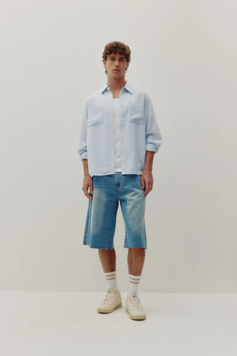 KUWALLA - A-LINE JORTS