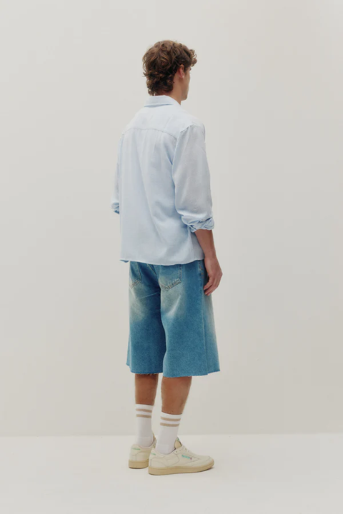 KUWALLA - A-LINE JORTS
