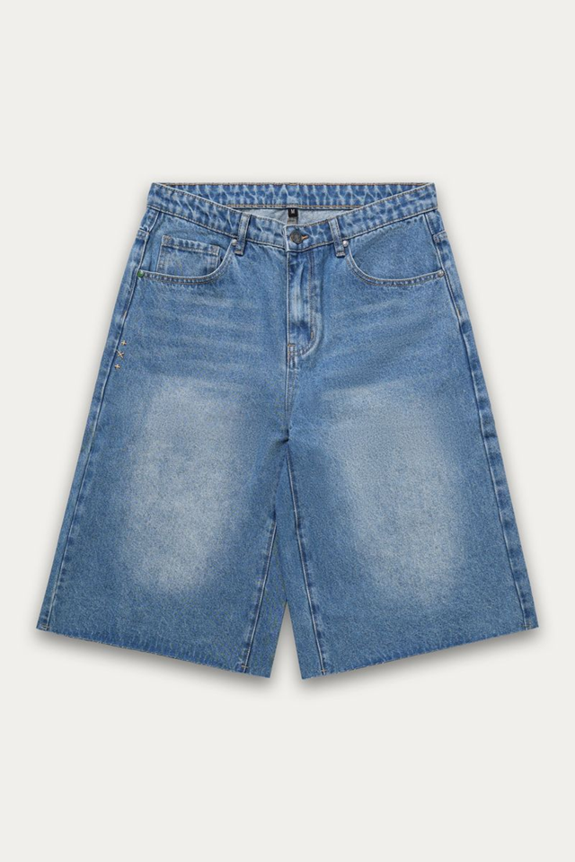 KUWALLA - A-LINE JORTS