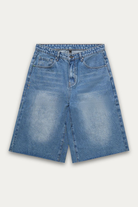 KUWALLA - A-LINE JORTS