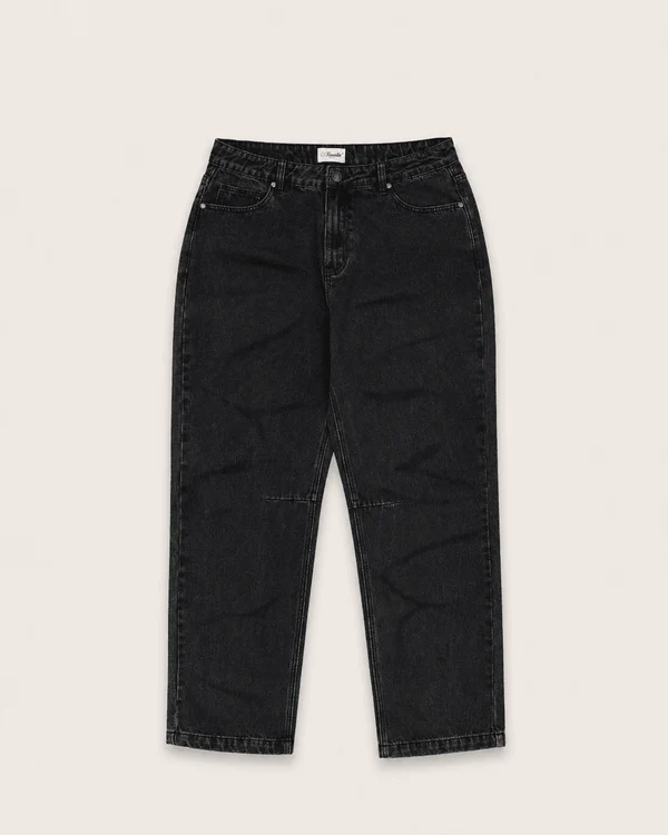KUWALLA - BAGGY DENIM